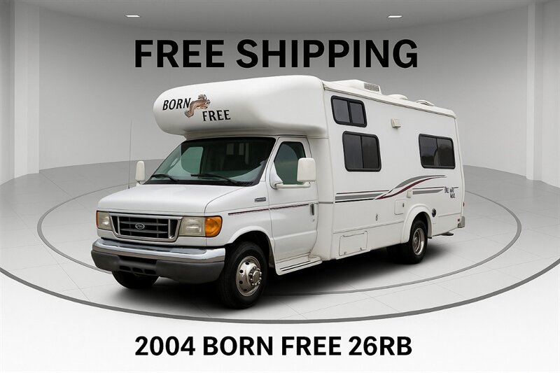 2004 BORN FREE 26RB - Photo 1 - Chino Hills, CA 91709
