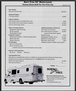 2004 BORN FREE 26RB - Photo 69 - Chino Hills, CA 91709