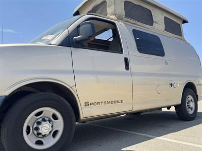 2008 Chevrolet Express 2500  Camper - Photo 40 - Chino Hills, CA 91709