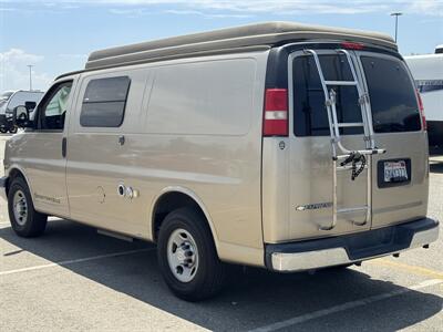 2008 Chevrolet Express 2500  Camper - Photo 31 - Chino Hills, CA 91709