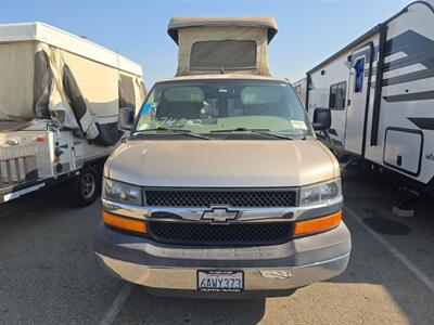 2008 Chevrolet Express 2500  Camper - Photo 20 - Chino Hills, CA 91709