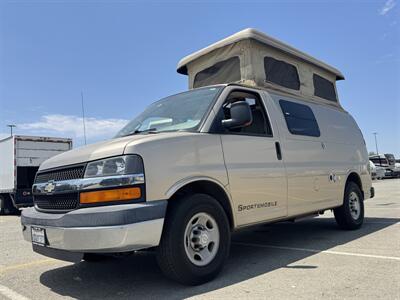 2008 Chevrolet Express 2500  Camper - Photo 39 - Chino Hills, CA 91709