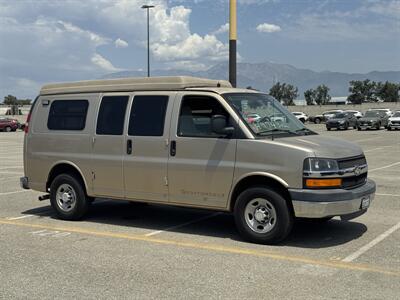 2008 Chevrolet Express 2500  Camper - Photo 34 - Chino Hills, CA 91709