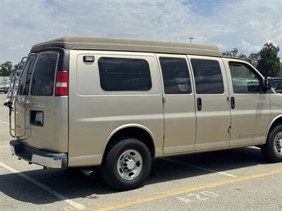 2008 Chevrolet Express 2500  Camper - Photo 29 - Chino Hills, CA 91709