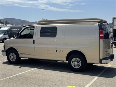 2008 Chevrolet Express 2500  Camper - Photo 30 - Chino Hills, CA 91709