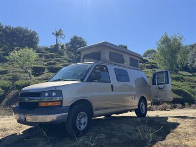 2008 Chevrolet Express 2500  Camper - Photo 54 - Chino Hills, CA 91709
