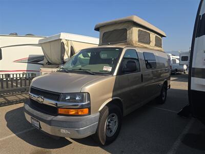 2008 Chevrolet Express 2500  Camper - Photo 14 - Chino Hills, CA 91709