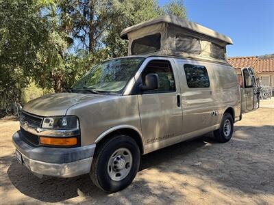 2008 Chevrolet Express 2500  Camper - Photo 73 - Chino Hills, CA 91709