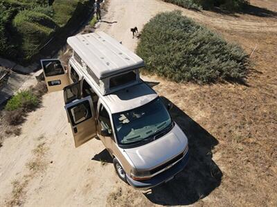 2008 Chevrolet Express 2500  Camper - Photo 61 - Chino Hills, CA 91709