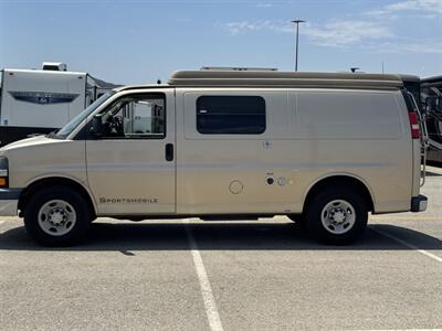 2008 Chevrolet Express 2500  Camper - Photo 28 - Chino Hills, CA 91709
