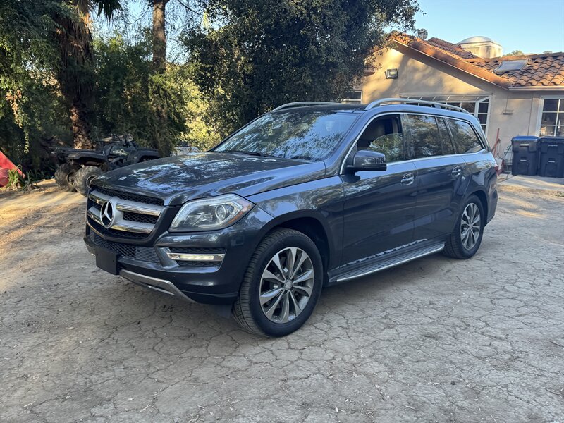 2013 Mercedes-Benz GL 450 4MATIC - Photo 1 - Chino Hills, CA 91709