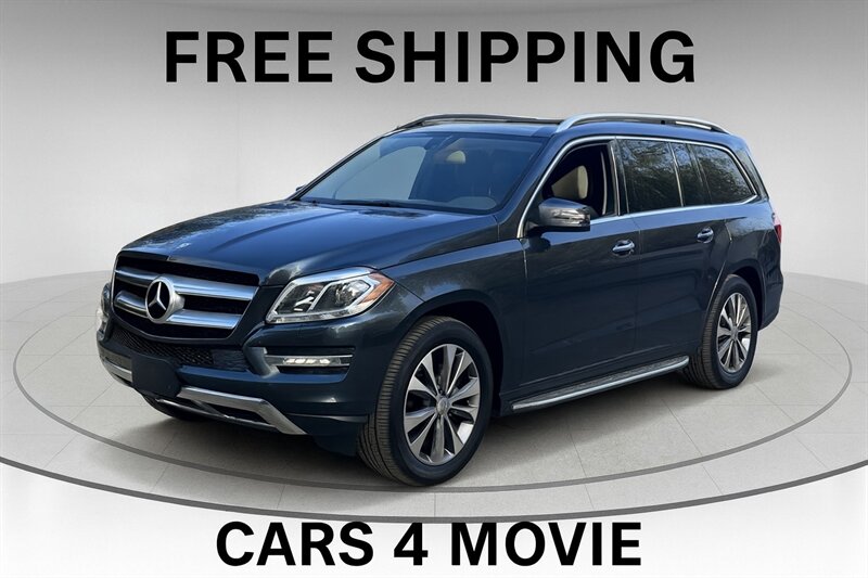 2013 Mercedes-Benz GL 450 4MATIC - Photo 1 - Chino Hills, CA 91709