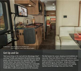 2014 Winnebago VIEW 24M   - Photo 33 - Brea, CA 92822