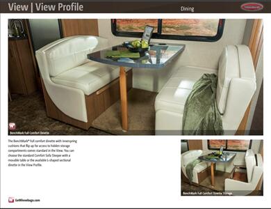 2014 Winnebago VIEW 24M   - Photo 29 - Brea, CA 92822