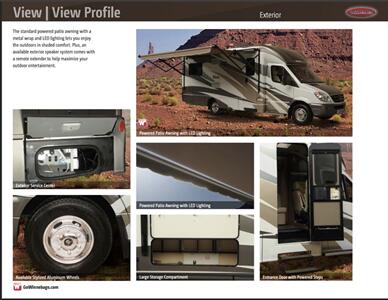 2014 Winnebago VIEW 24M   - Photo 31 - Brea, CA 92822