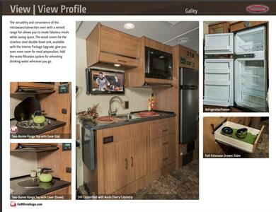 2014 Winnebago VIEW 24M   - Photo 28 - Brea, CA 92822