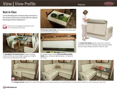 2014 Winnebago VIEW 24M   - Photo 26 - Brea, CA 92822