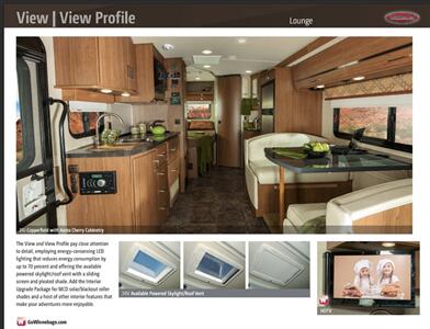 2014 Winnebago VIEW 24M   - Photo 27 - Brea, CA 92822