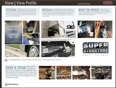 2014 Winnebago VIEW 24M   - Photo 35 - Brea, CA 92822