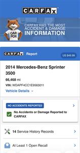 2014 Mercedes-Benz Sprinter 3500   - Photo 88 - San Diego, CA 91977