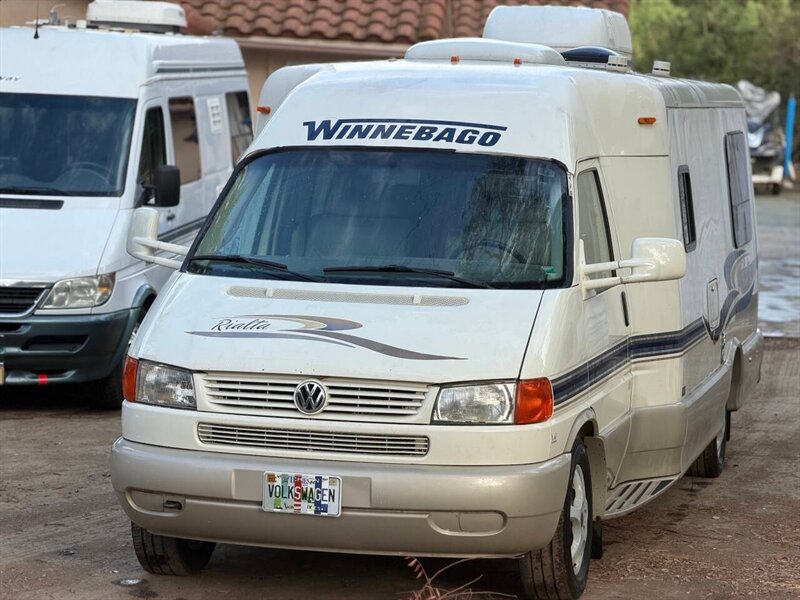 2004 Volkswagen EuroVan CAMPER VAN  