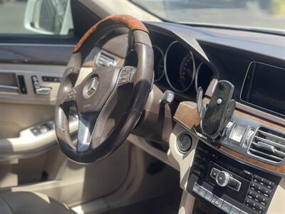 2014 Mercedes-Benz E250  TURBO DIESEL - Photo 16 - Chino Hills, CA 91709