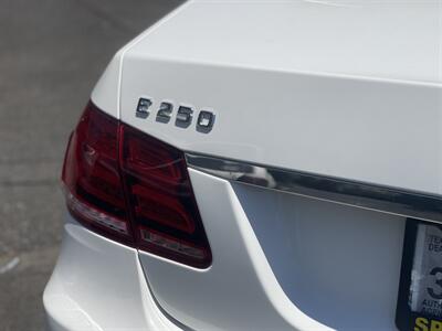 2014 Mercedes-Benz E250  TURBO DIESEL - Photo 33 - Chino Hills, CA 91709