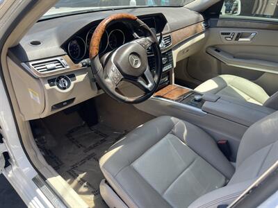 2014 Mercedes-Benz E250  TURBO DIESEL - Photo 4 - Chino Hills, CA 91709