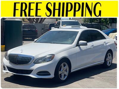 2014 Mercedes-Benz E250  TURBO DIESEL - Photo 1 - Chino Hills, CA 91709