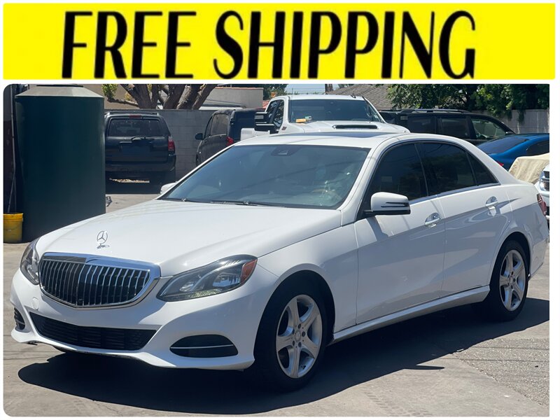 2014 Mercedes-Benz E250  TURBO DIESEL