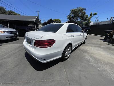 2014 Mercedes-Benz E250  TURBO DIESEL - Photo 36 - Chino Hills, CA 91709