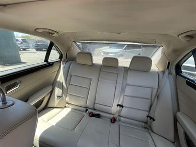 2014 Mercedes-Benz E250  TURBO DIESEL - Photo 10 - Chino Hills, CA 91709