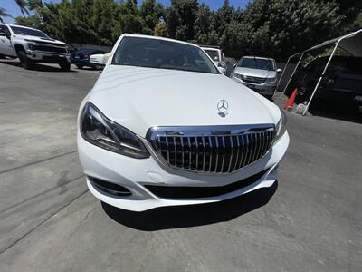 2014 Mercedes-Benz E250  TURBO DIESEL - Photo 43 - Chino Hills, CA 91709