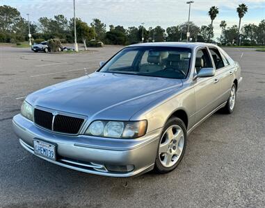 1999 INFINITI Q45   - Photo 1 - Brea, CA 92822