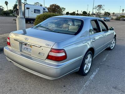1999 INFINITI Q45   - Photo 5 - Brea, CA 92822
