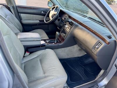 1999 INFINITI Q45   - Photo 12 - Brea, CA 92822