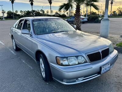 1999 INFINITI Q45   - Photo 3 - Brea, CA 92822