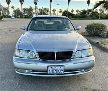 1999 INFINITI Q45   - Photo 2 - Brea, CA 92822