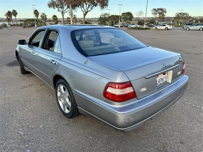 1999 INFINITI Q45   - Photo 8 - Brea, CA 92822