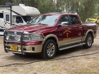 2014 RAM 1500 Laramie Longhorn   - Photo 21 - Chino Hills, CA 91709