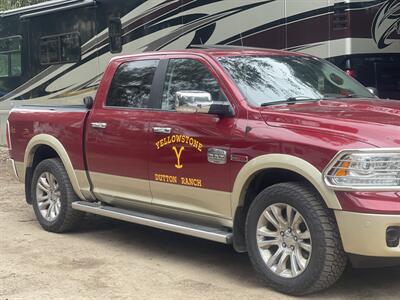 2014 RAM 1500 Laramie Longhorn   - Photo 26 - Chino Hills, CA 91709