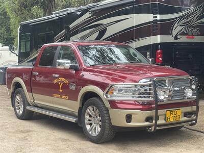 2014 RAM 1500 Laramie Longhorn   - Photo 36 - Chino Hills, CA 91709