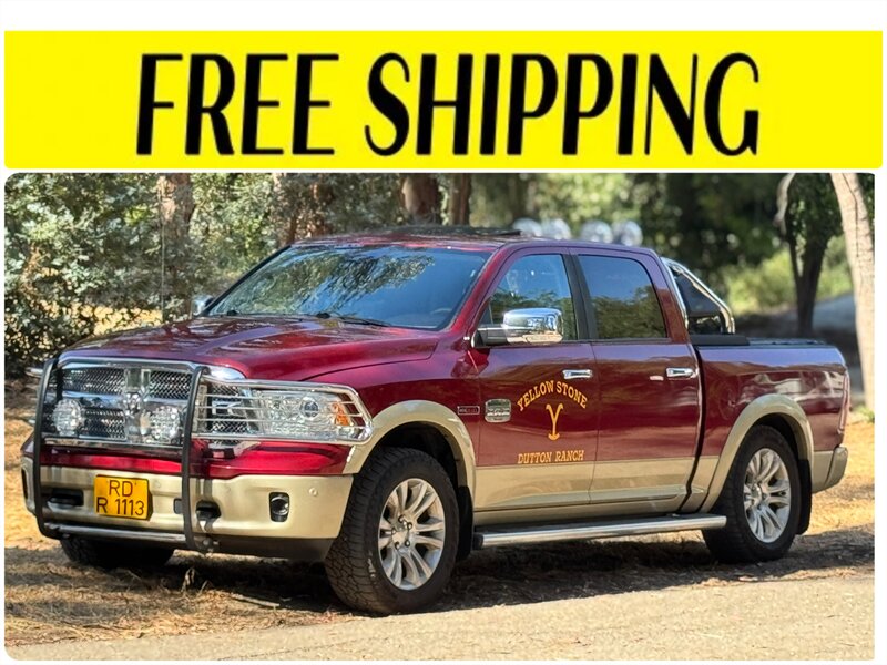 2014 RAM 1500 Laramie Longhorn - Photo 1 - Chino Hills, CA 91709