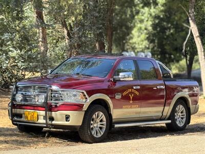 2014 RAM 1500 Laramie Longhorn   - Photo 30 - Chino Hills, CA 91709