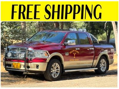 2014 RAM 1500 Laramie Longhorn   - Photo 2 - Chino Hills, CA 91709