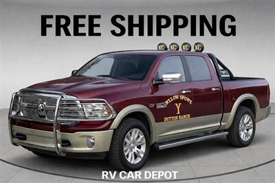 2014 RAM 1500 Laramie Longhorn Laramie - Photo 1 - San Diego, CA 91977