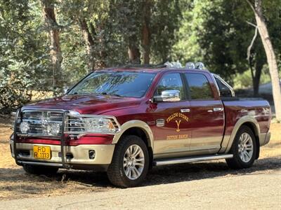 2014 RAM 1500 Laramie Longhorn   - Photo 16 - Chino Hills, CA 91709