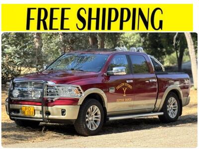 2014 RAM 1500 Laramie Longhorn   - Photo 1 - Chino Hills, CA 91709