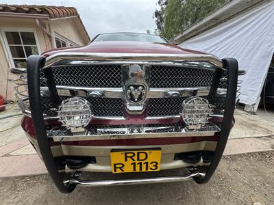 2014 RAM 1500 Laramie Longhorn   - Photo 29 - Chino Hills, CA 91709