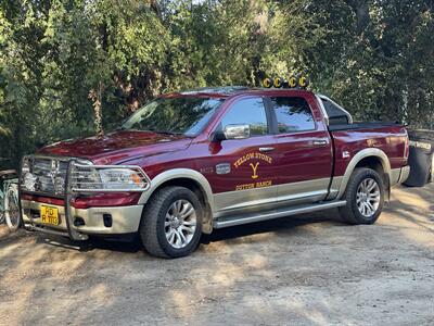 2014 RAM 1500 Laramie Longhorn   - Photo 43 - Chino Hills, CA 91709